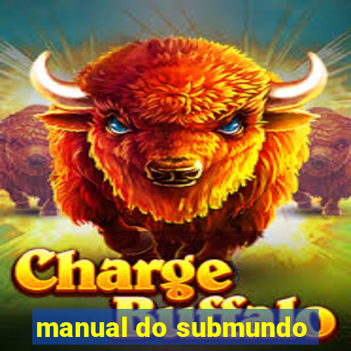 manual do submundo